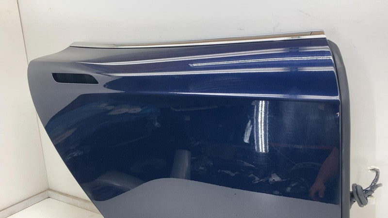 ⭕2012-2015 Tesla Model S Rear Passenger Side Door Shell Panel Right RH
