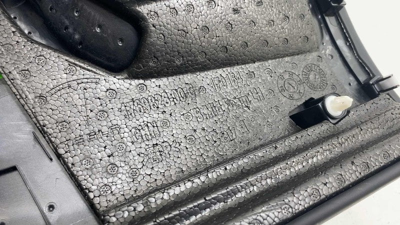 176982800C ⭕ 24-25 Tesla Model 3 Driver Side B-Pillar Middle Trim Cover Left 1733794-20-D