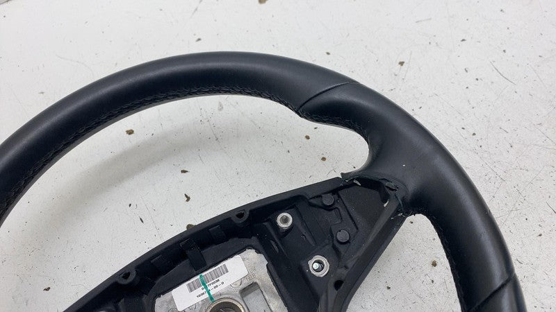 ⭕ 2016-2020 Tesla Model S MS Driver Steering Wheel Black Assembly 1036