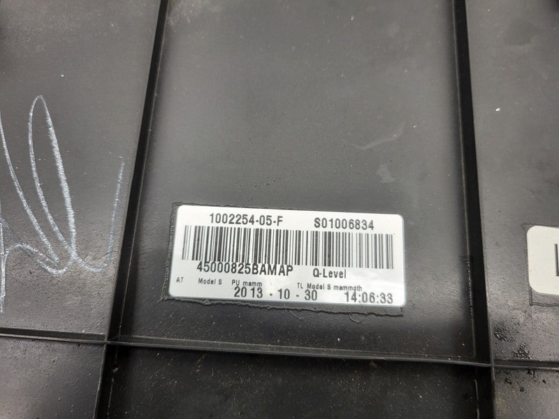 100439705I ⭕ 12-15 Model S Dashboard Instrument Panel Interior Dash Trim Cover 1004397-05-I