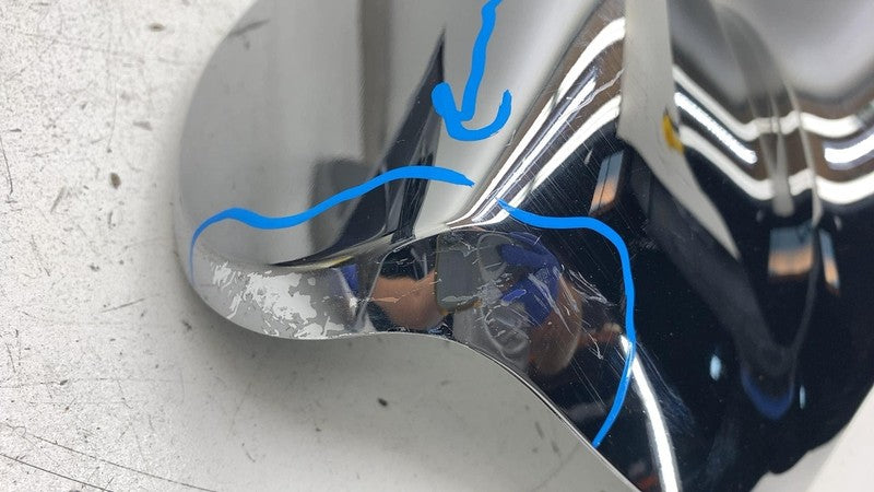 ⭕ 21-23 Model X 2nd Row Left & Right Middle Seat Cover 1062970-00-C/10