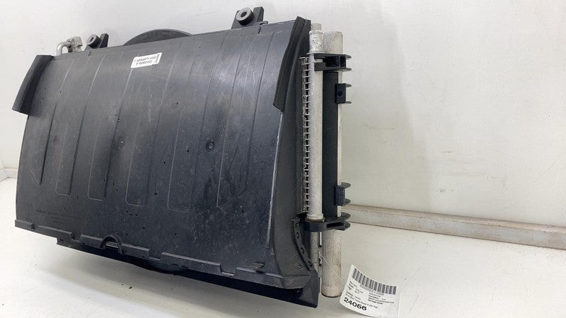 ⭕ 16-20 Tesla Model X Radiator Cooling Fan Condenser Active Louvre 103