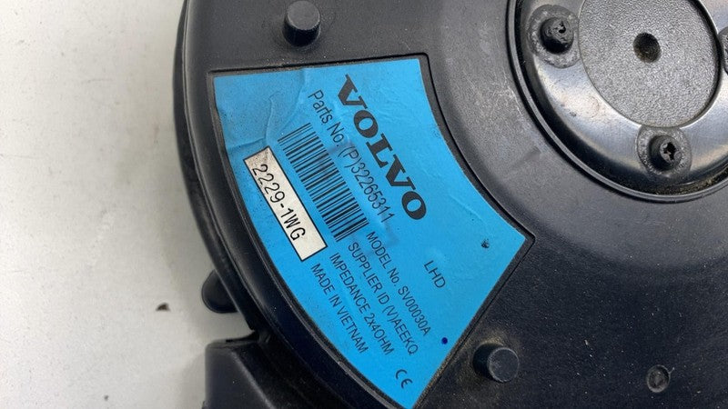 ⭕ 2021-2024 Polestar 2 Electric Audio Speaker Sub Woofer Bass Box OEM