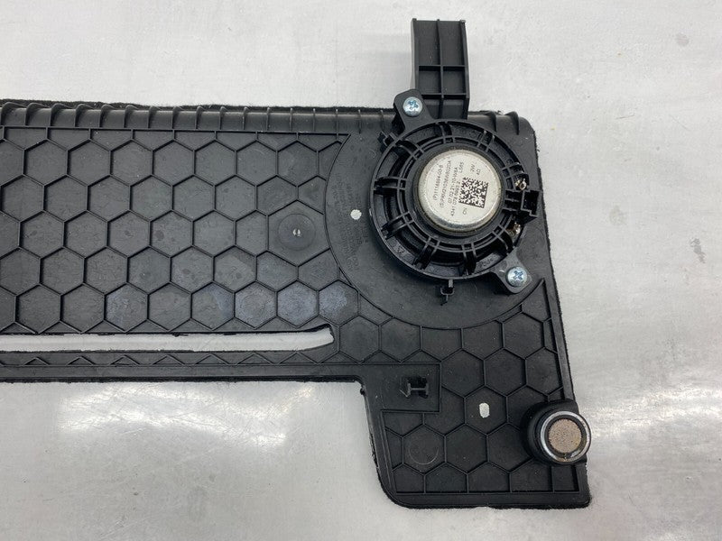 1563073 00 B ⭕ 21-23 Model S MS Front Passenger Footwell Trim Cover with Speaker 1563073-00-B