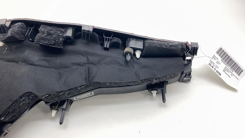 1816361-51-A 2024 Tesla Cybertruck Rear Passenger Side Upper C-Pillar Cover Panel Trim Right