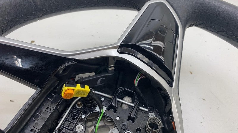 ⭕ 23 Volkswagen ID.4 Steering Wheel w/ Control Switch Buttons 11k41908