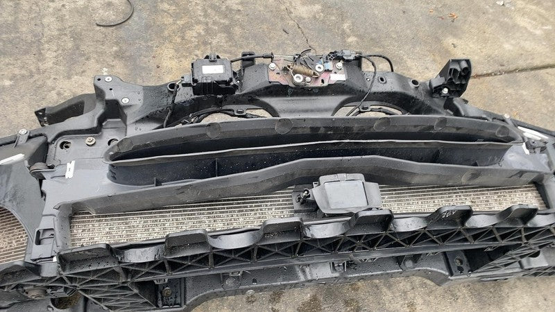 2012-2015 Tesla Model S MS Radiator Carrier Core Support Condenser Reinforcement