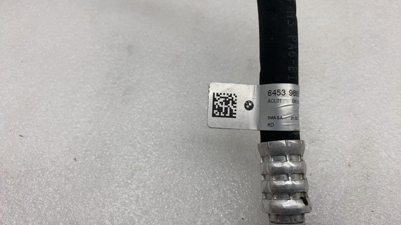 64539869631 2014-2019 Mini Cooper A/C Air Conditioner Hose Pressure Tube Pipe 64539869631