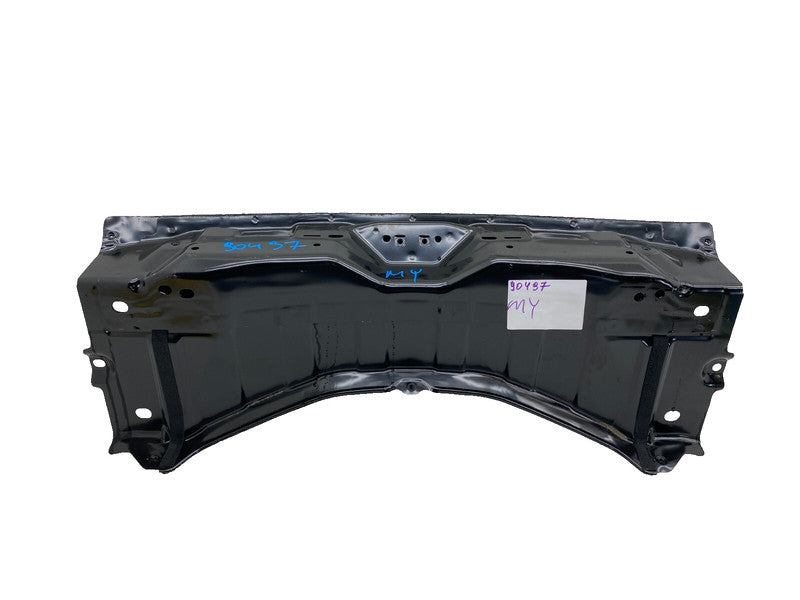 1487744 ⭕ 2020 2021 2022 2023 Tesla Model Y Rear End Body Panel Painted Black Assembly