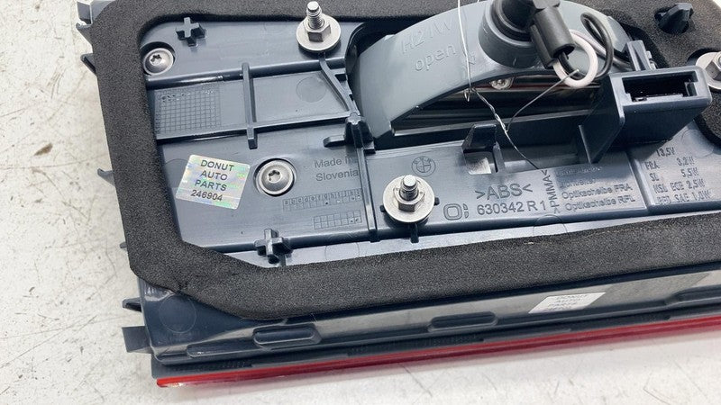 ⭕ 2017-2020 BMW 540i Rear Passenger Side Inner Tail Light Lamp Right R