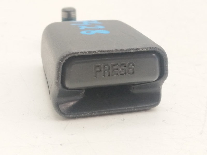 ⭕ 2012-2015 Tesla Model S Rear Left or Right Seat Belt Buckle Black 10