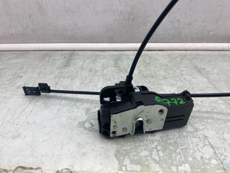 6008911-00-D 2012-2020 Tesla Model S Rear Door Lock Latch Actuator w/ Cable Left 6008911-00-D