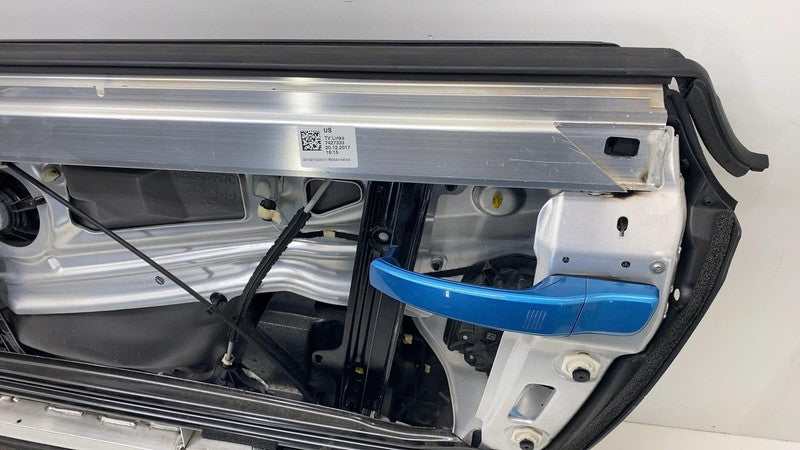 ⭕ 14-21 BMW i3 I01 Front Driver Side Door Shell Carrier Frame Panel Le