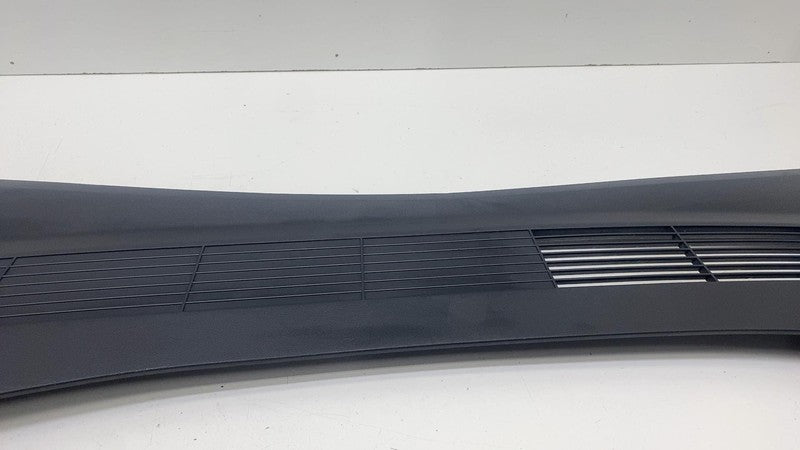 169450198E ⭕ 24-25 Model 3 Front Frunk Cowl Panel Rear Apron Grille Trim Cover 1694501-98-E