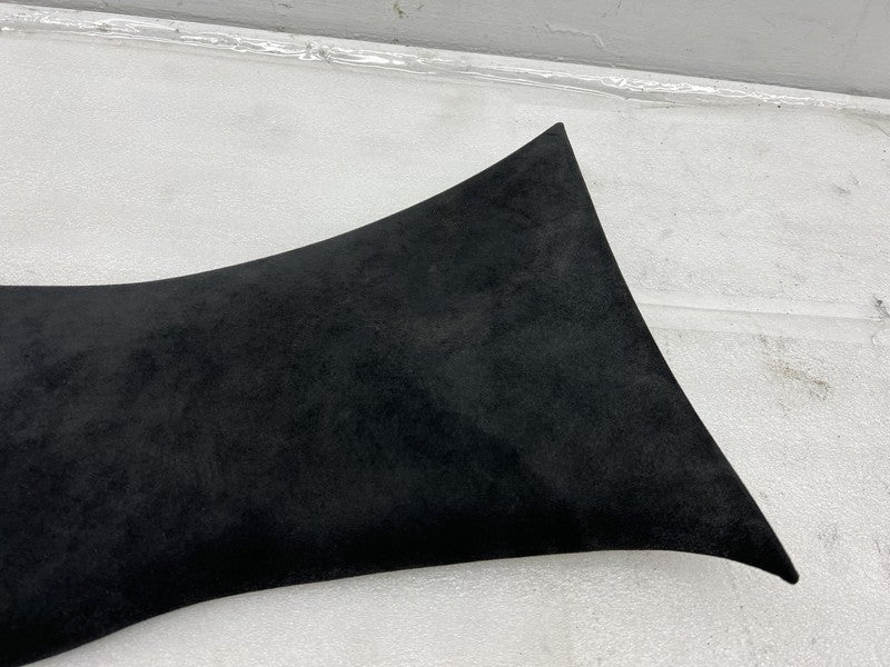 P11 NHR0XX 03 ⭕ 22-24 Air Grand Touring Rear Header Trim Panel Upper Alcantara P11-NHR0XX-03