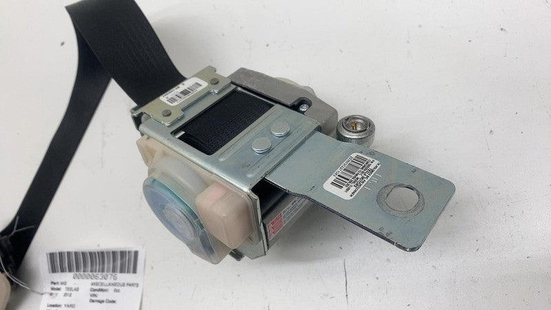 ⭕12-15 Model S Front Passenger Side Seat Belt Retractor Black Right 10