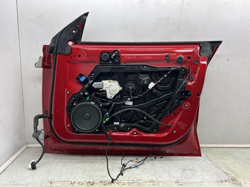 ⭕ 2020-2024 Tesla Model Y Front Passenger Side Door Shell Panel Right