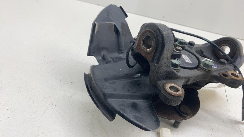 ⭕ 09-15 Mazda MX-5 Miata Front Left Spindle Knuckle Wheel Hub w/ Dust Shield RWD