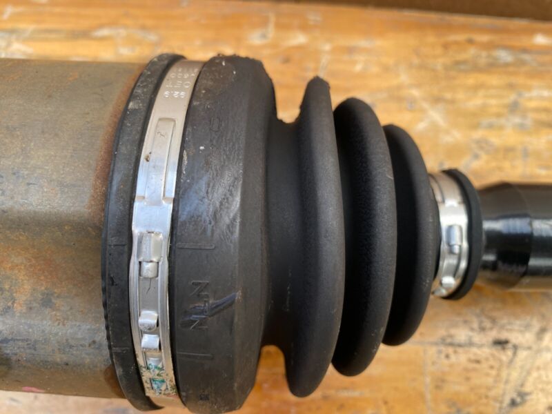 100771901A 2012-2020 Tesla Model S X Rear Left or Right CV Axle Shaft Halfshaft 36MM LH=RH