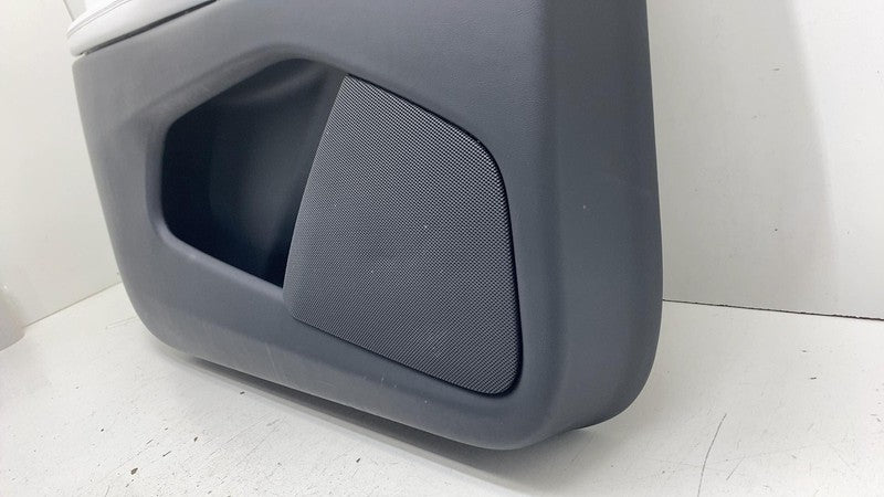 ⭕ 2016-2020 Tesla Model X MX Front Driver Side Door Panel Trim Card Left LH Assy