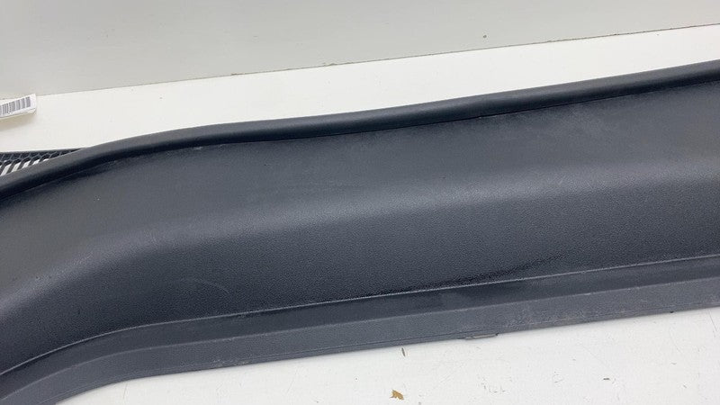 ⭕12-15 Model S Rear Underhood Apron Windshield Cowl Vent Cover Trim 10