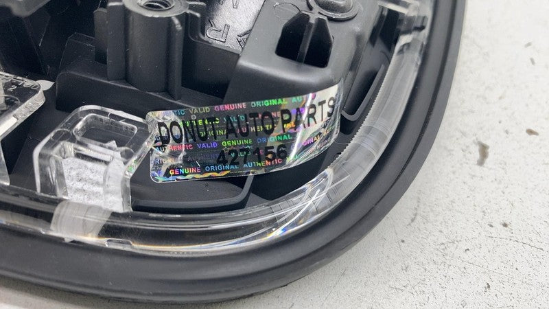 PT00000785 ⭕22-24 Rivian R1T Front Left Dashboard Illuminated Garnish Trim Bezel PT00000785