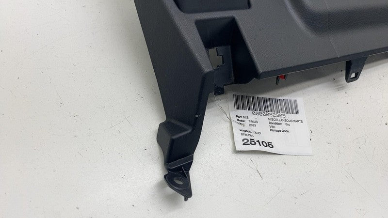 5548047200 ⭕ 23-25 Toyota Prius Left Dashboard Lower Knee Bolster Trim Panel LH 55480-47200