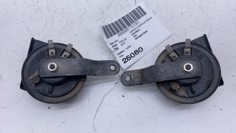 ⭕ 2016 2017 2018 2019 2020 Tesla Model X PAIR High & Low Pitch Tone Si