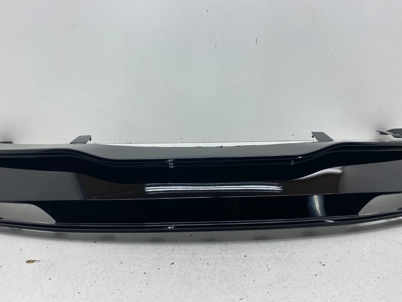 1582581-00-D ⭕2024-2026 Tesla Model 3 Rear Bumper Valance Lower Trim Panel Cover 1582581-00-D
