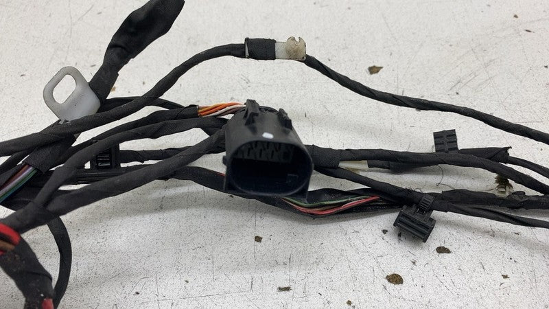 2018 2019 2020 BMW 530e Front Bumper Wiring Harness Cable Wire Assembl