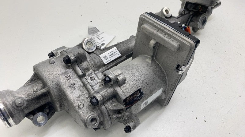 104483200A ⭕ 21-23 Tesla Model 3 M3 Power Steering Gear Rack & Pinion Assembly 1044832-00-A
