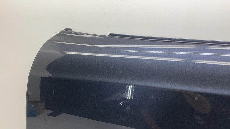 ⭕ 21-24 Model S Front Driver Side Door Shell Panel Left Gray PMNG 1750