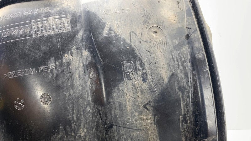 A2976900400 ⭕2022 EQS 450+ Front Right Wheel Arch Fender Liner Splash Shield OEM A2976900400