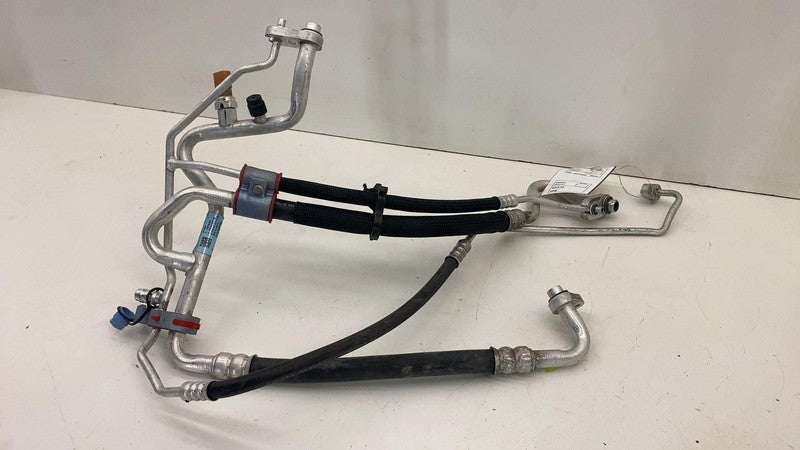 ⭕2017-2023 Tesla Model 3 M3 A/C Hose Line Suction-Liquid Tube Combo 10