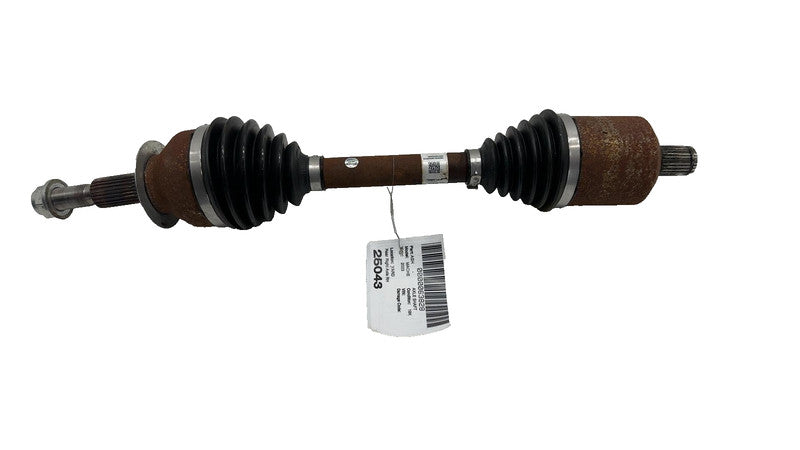 MZ9P4K138FA ⭕ 21-24 Ford Mustang Mach-E Rear Right CV Axle Shaft Halfshaft AWD MZ9P-4K138-FA