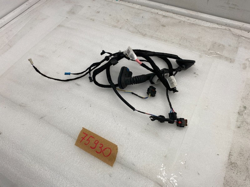 2067966 00 A ⭕ 2017-2020 Tesla Model 3 Rear Right Door Wiring Harness Cable Wire 2067966-00-A