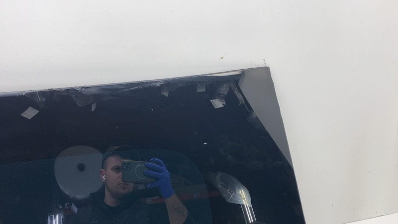 ⭕ 2016-2020 Tesla Model X MX Rear Right Side Falcon Door Roof Glass 10