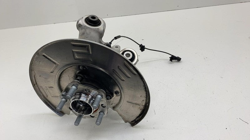 ⭕ 17-23 Tesla Model 3 Rear Left Knuckle Spindle w/ Dust Shield RWD 104