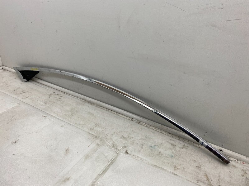 ⭕ 2012-2020 Tesla Model S Passenger Body Side Roof Bright Trim Molding Right OEM