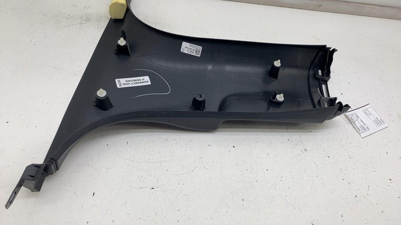 108629900I 17-23 Tesla Model 3 Passenger B-Pillar Lower Trim Cover Panel Right 1086299-00-I