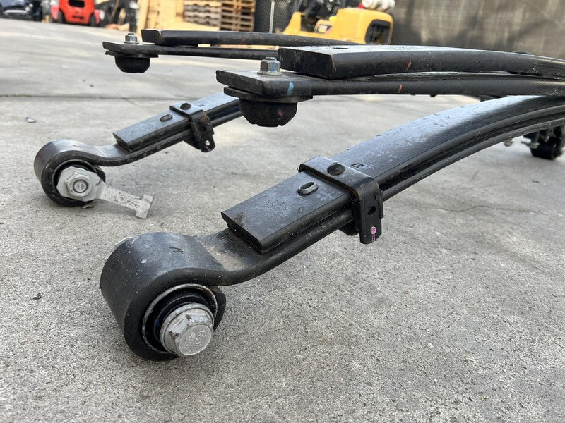 68349437AD 2019-2024 Ram 3500 Leaf Spring Pair Rear Right & Left Suspension OEM 68349437AD