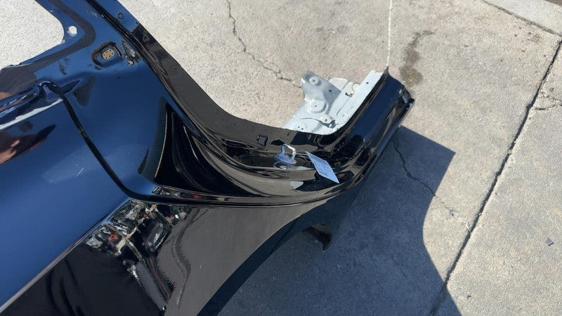⭕21-23 Tesla Model 3 Rear Right Quarter Panel Structural Frame Cut RH Black PBSB
