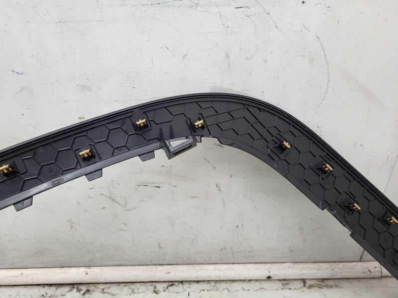 1105123 00 E ⭕ 2016-2022 Tesla Model X B-Pillar Plastic Racetrack Right Side OEM 1105123-00-E