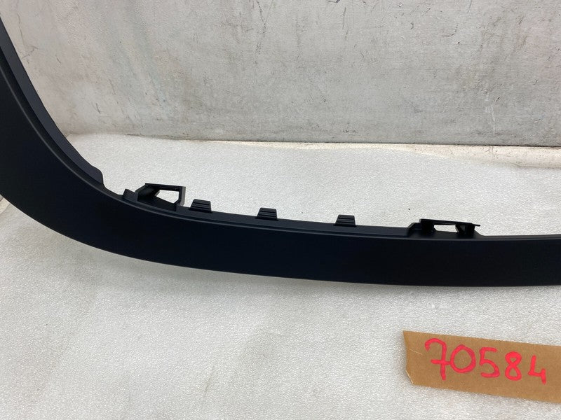 110512000E ⭕ 2016-2020 Tesla Model X Rear Right C-Pillar Trim Cover Racetrack 1105120-00-E
