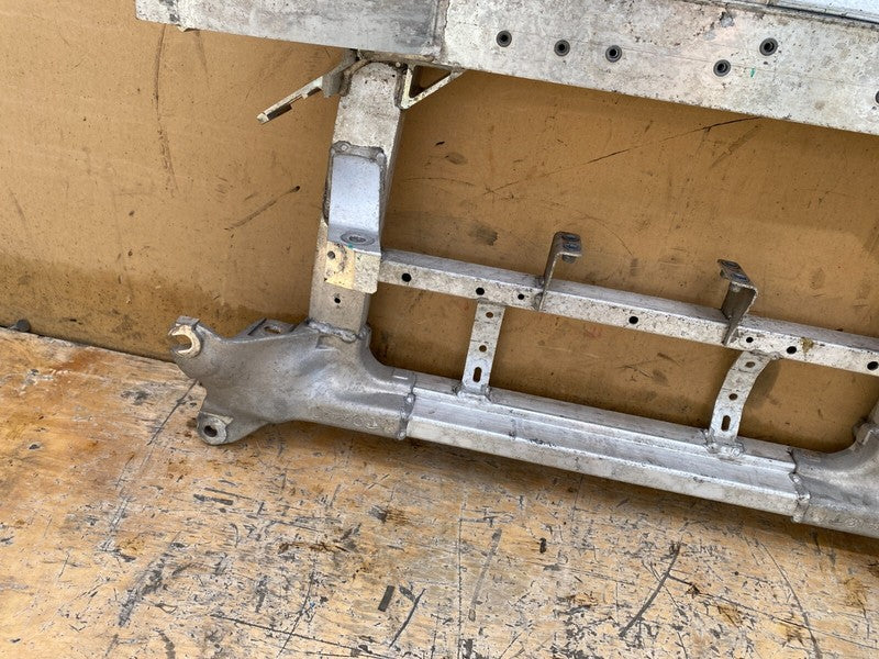 600641700C ⭕ 12-15 Tesla Model S Front Suspension Subframe Cradle Crossmember 6006417-00-C