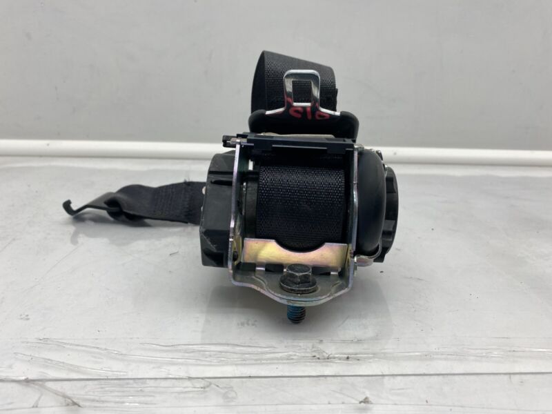 1081281 01 E 2017-2023 Tesla Model 3 M3 Rear Driver Side 2nd Row Seatbelt Retractor Left Assy