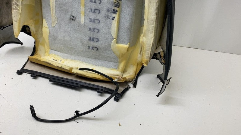 ⭕ 2008-2017 Audi S5 Front Passenger Side Seat Upper Backrest Cushion Right OEM