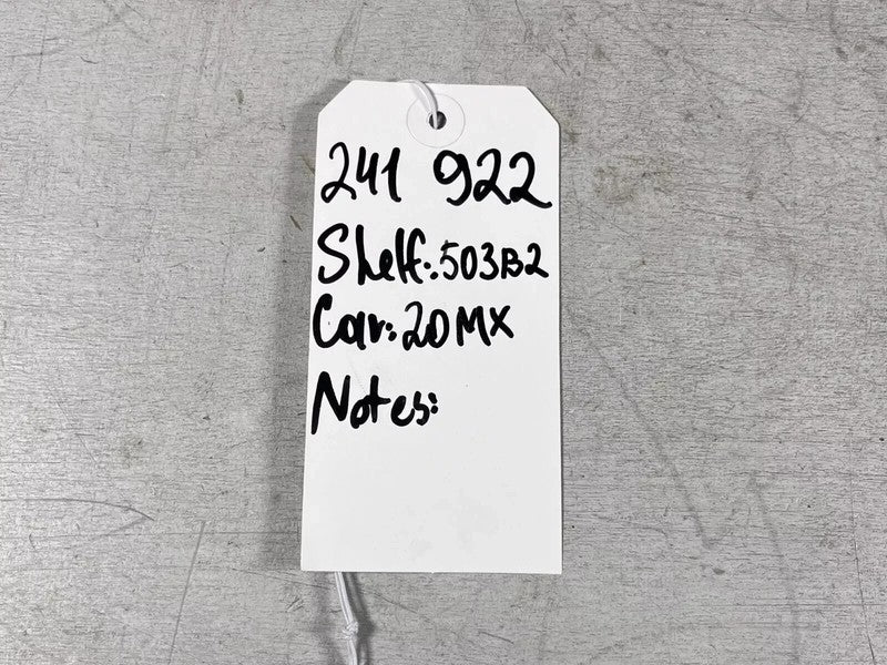 102794600B ⭕ 12-20 Model S X Front Right Air Suspension Height Level Sensor RH 1027946-00-B