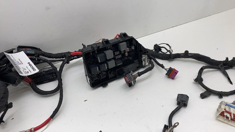 ⭕ 2021 2022 2023 Polestar 2 Engine Bay Main Wiring Harness Cable Wire