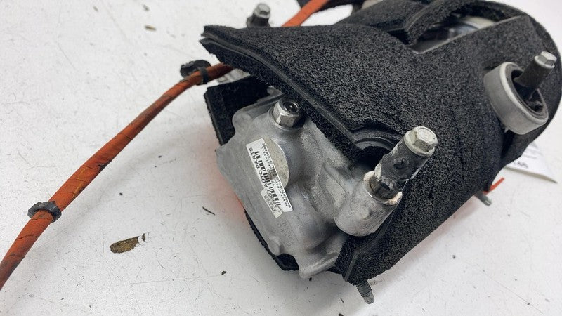 ⭕ 21-25 Tesla Model X MX Air Conditioning A/C Compressor Pump w/ Harne